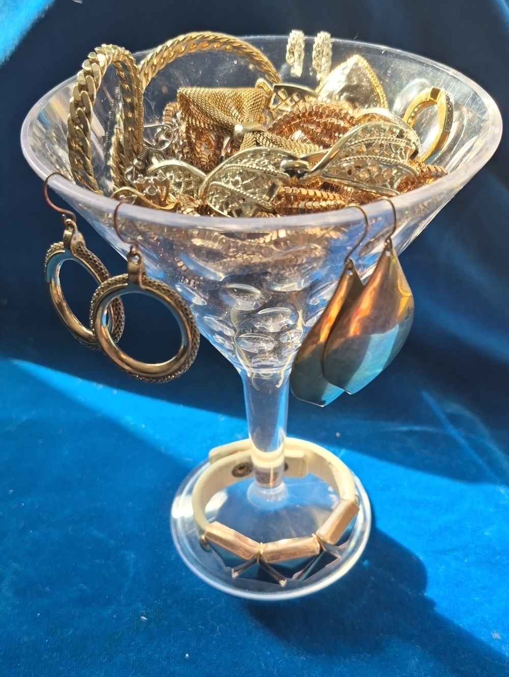 Mystery Jewelry Martini